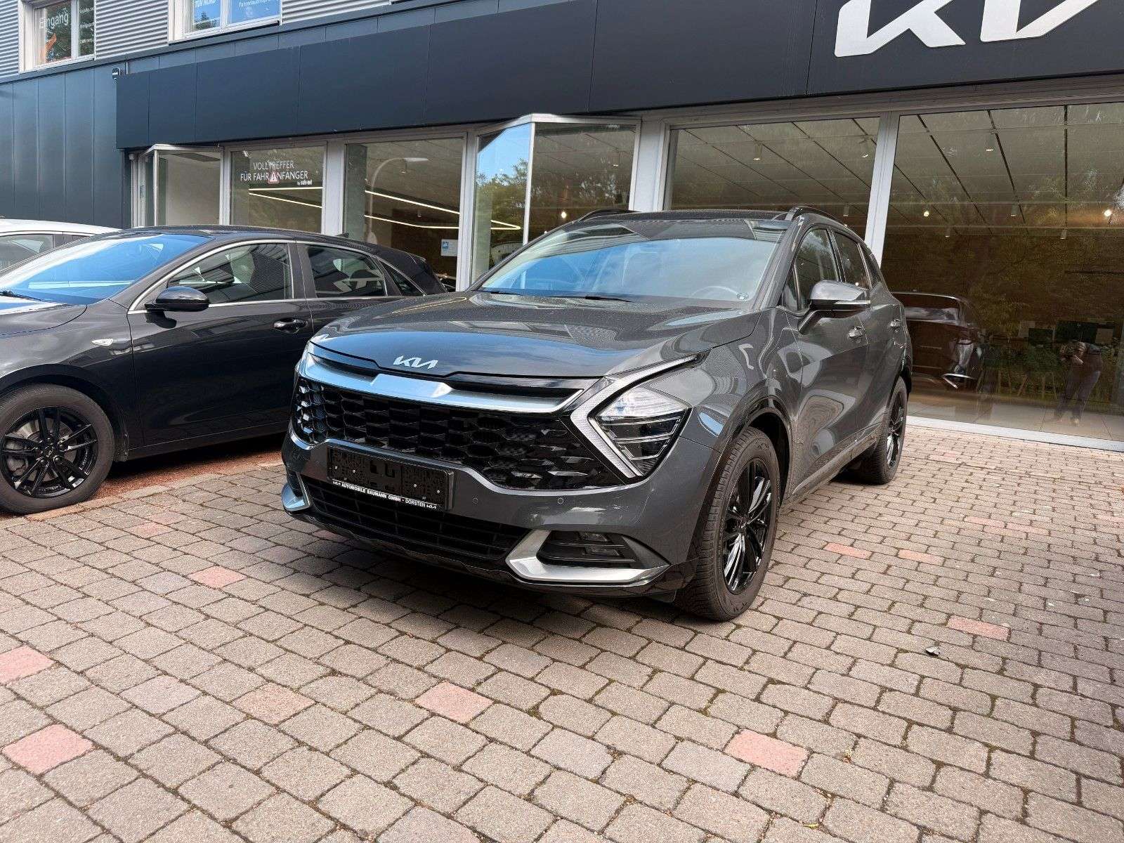 Kia Sportage occasion
