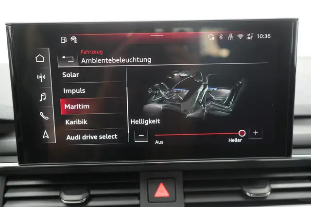 Audi A4 view 15