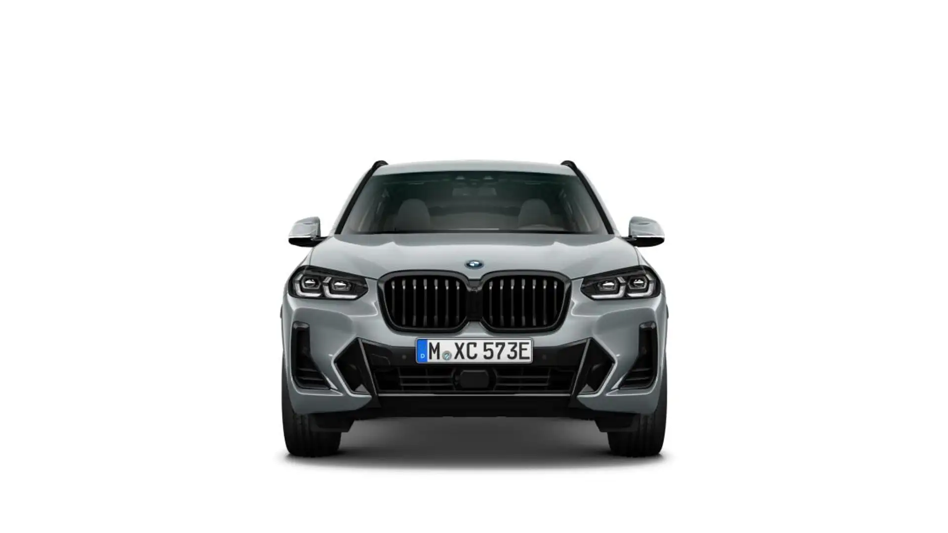 BMW X3 xDrive30e PHEV *M-Sportpaket* Šedá - 2