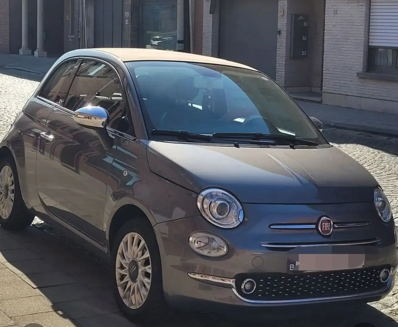 Fiat 500C 500 C 1.2 8V  Lounge - 1