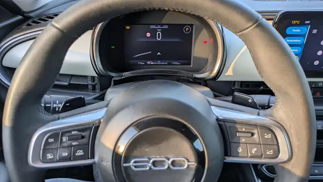Fiat 600 view 11