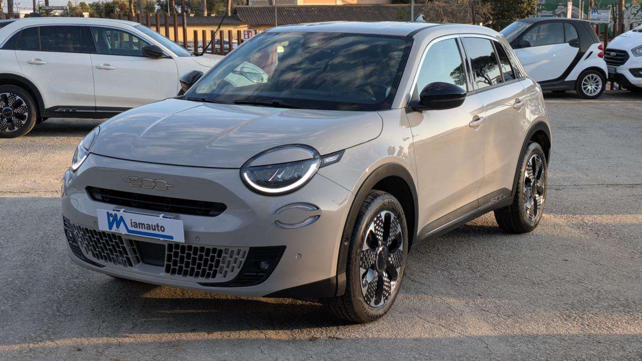 Fiat 600 LA PRIMA II 1.2cc 110cv ASSIST CORSIA FRENATA AUTO