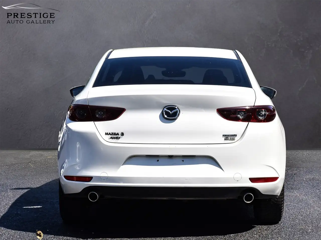 Mazda 3 fotografie Mazda 3