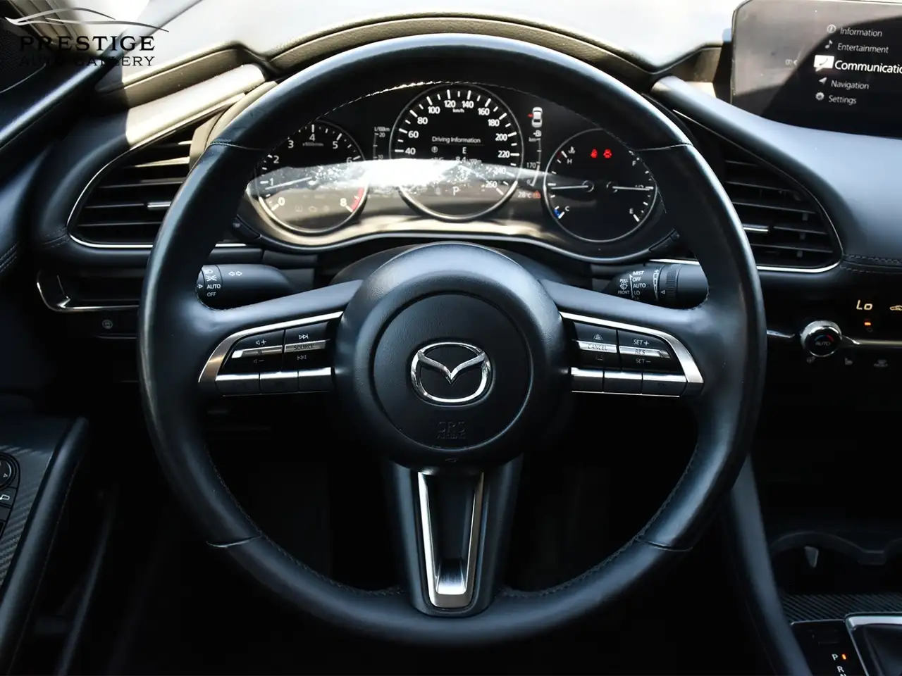 Mazda 3 fotografie Mazda 3