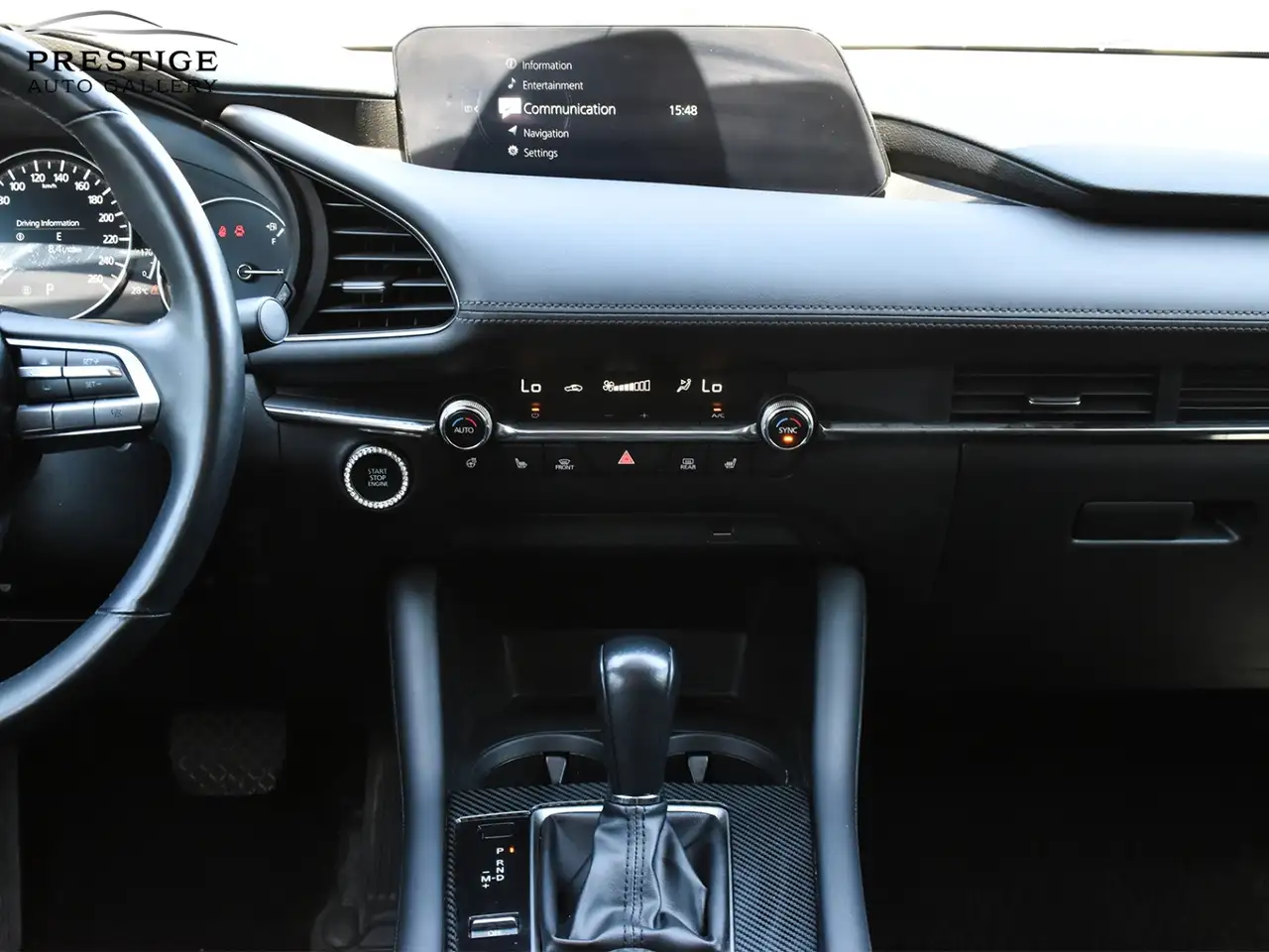 Mazda 3 fotografie Mazda 3