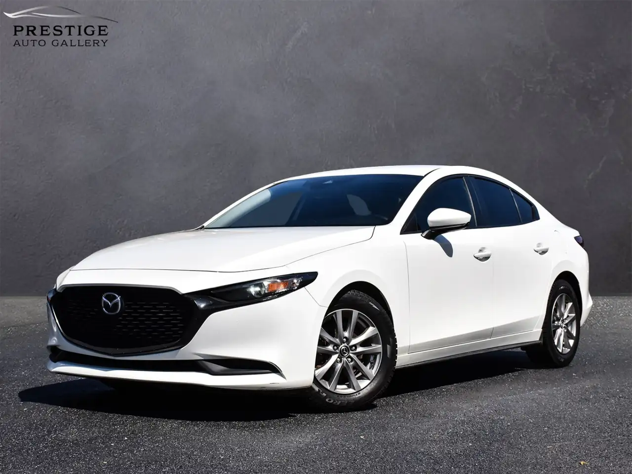 2019 Mazda 3