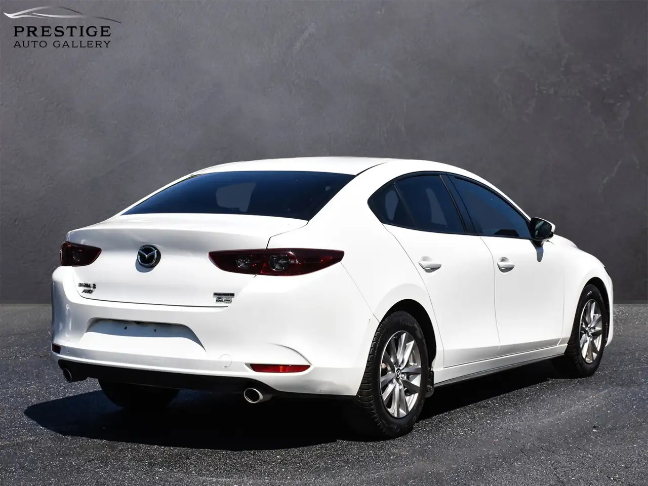 Mazda 3 fotografie Mazda 3