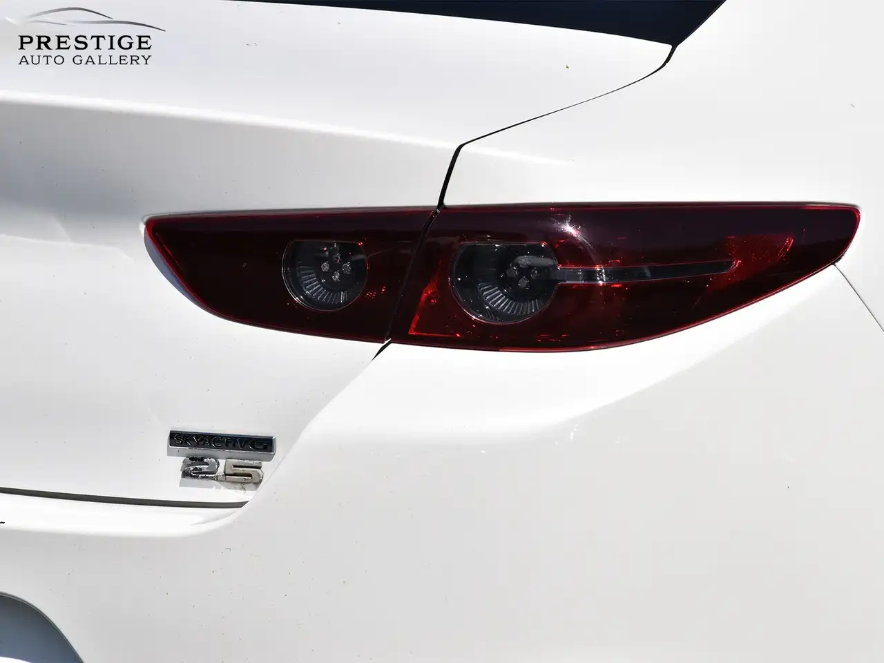 Mazda 3 fotografie Mazda 3