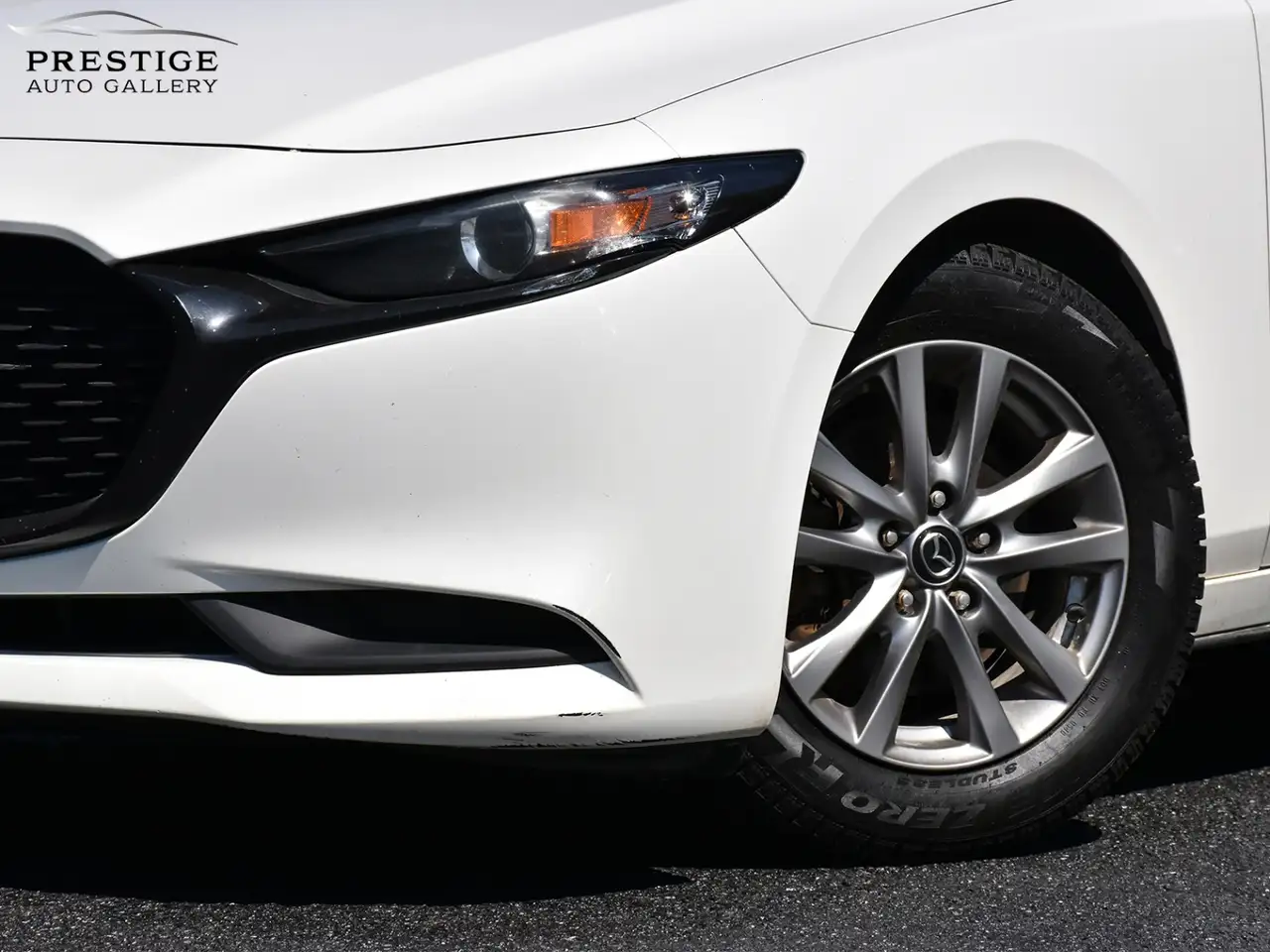 Mazda 3 fotografie Mazda 3