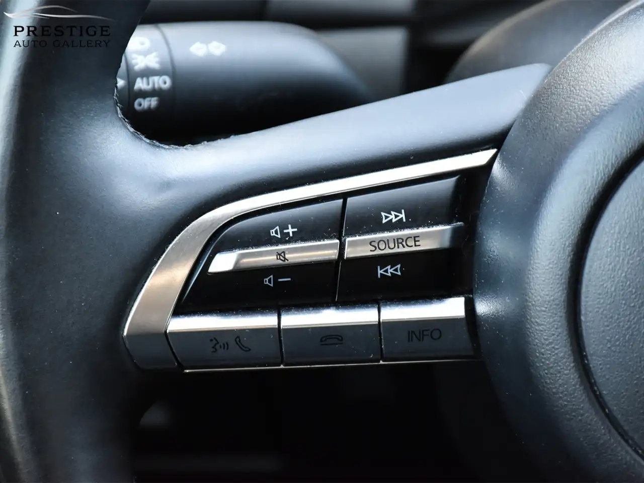Mazda 3 fotografie Mazda 3