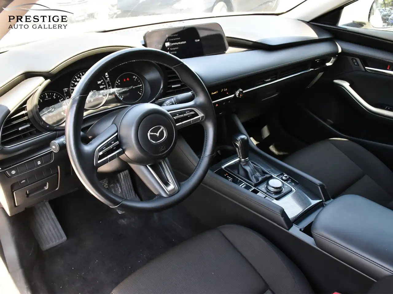 Mazda 3 fotografie Mazda 3