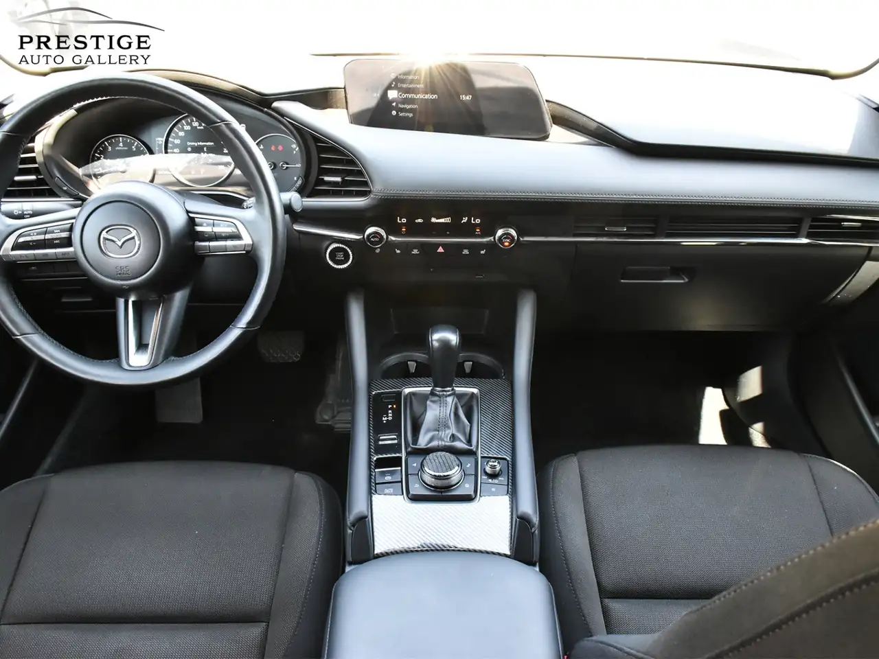 Mazda 3 fotografie Mazda 3