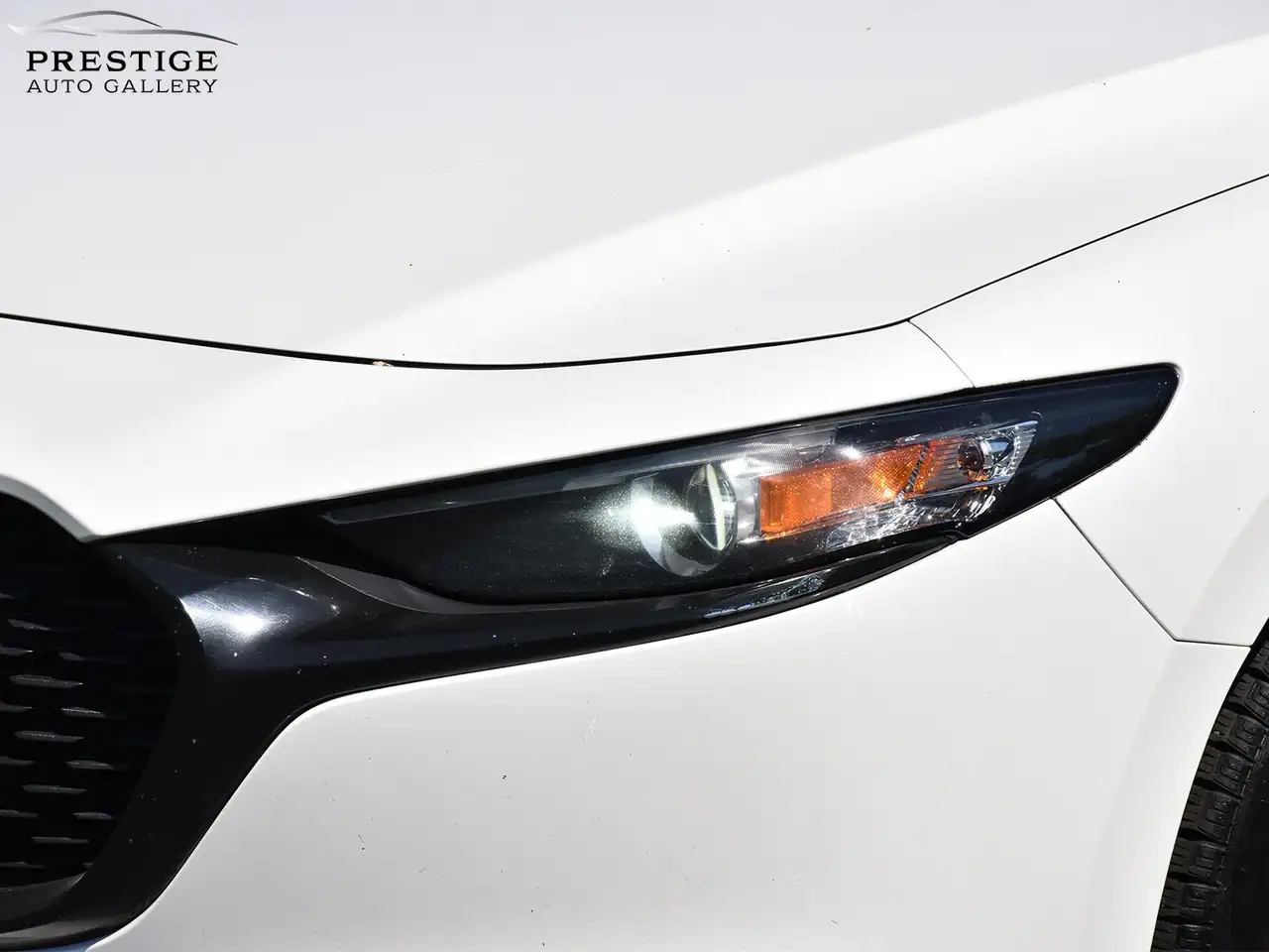 Mazda 3 fotografie Mazda 3