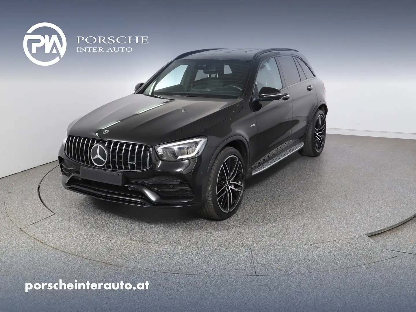 Mercedes-Benz GLC 43 AMG 43 AMG 4MATIC Aut. Noir - 1
