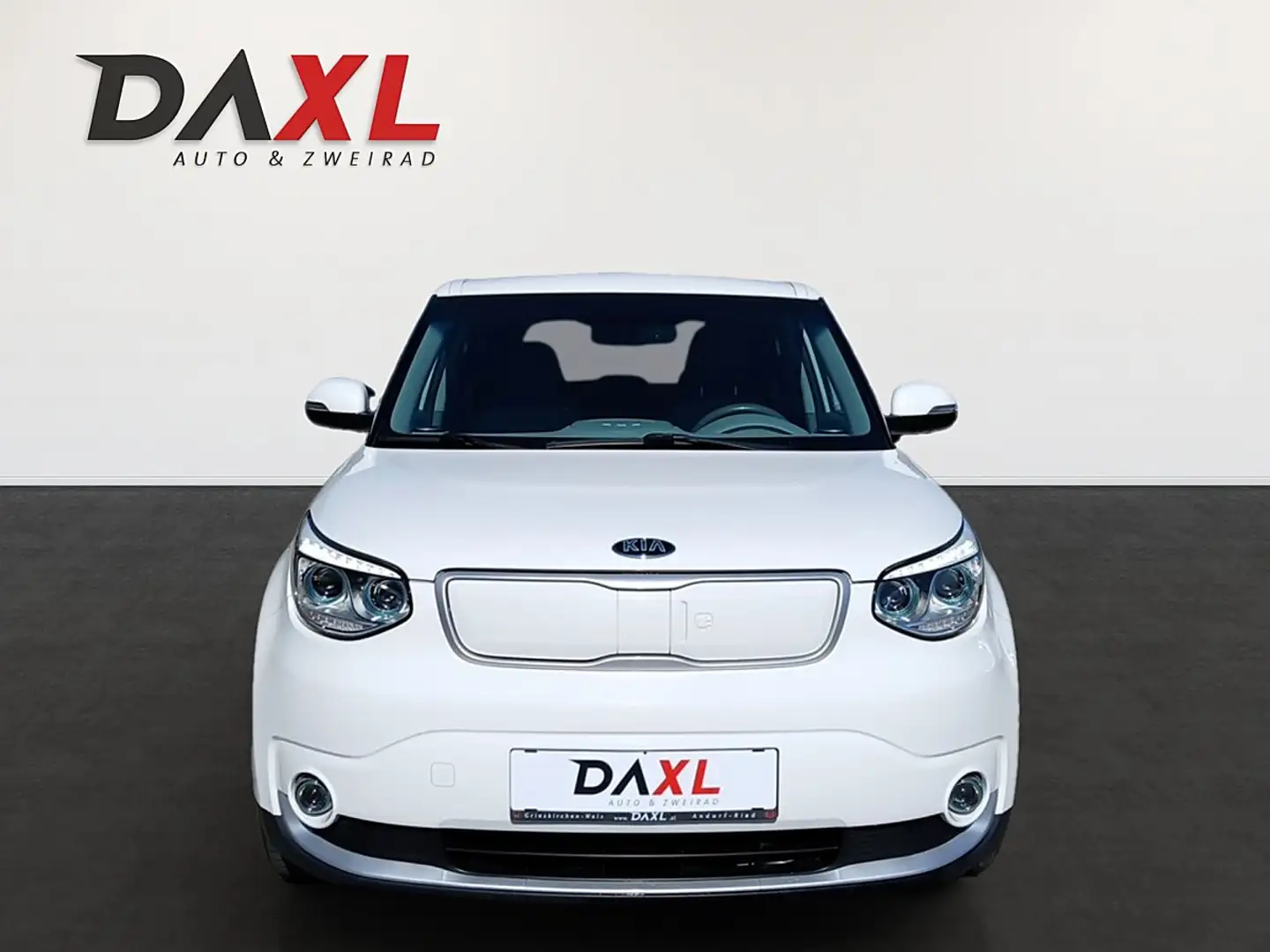 Kia Soul EV AC/DC 27kWh *prompt* Weiß - 2