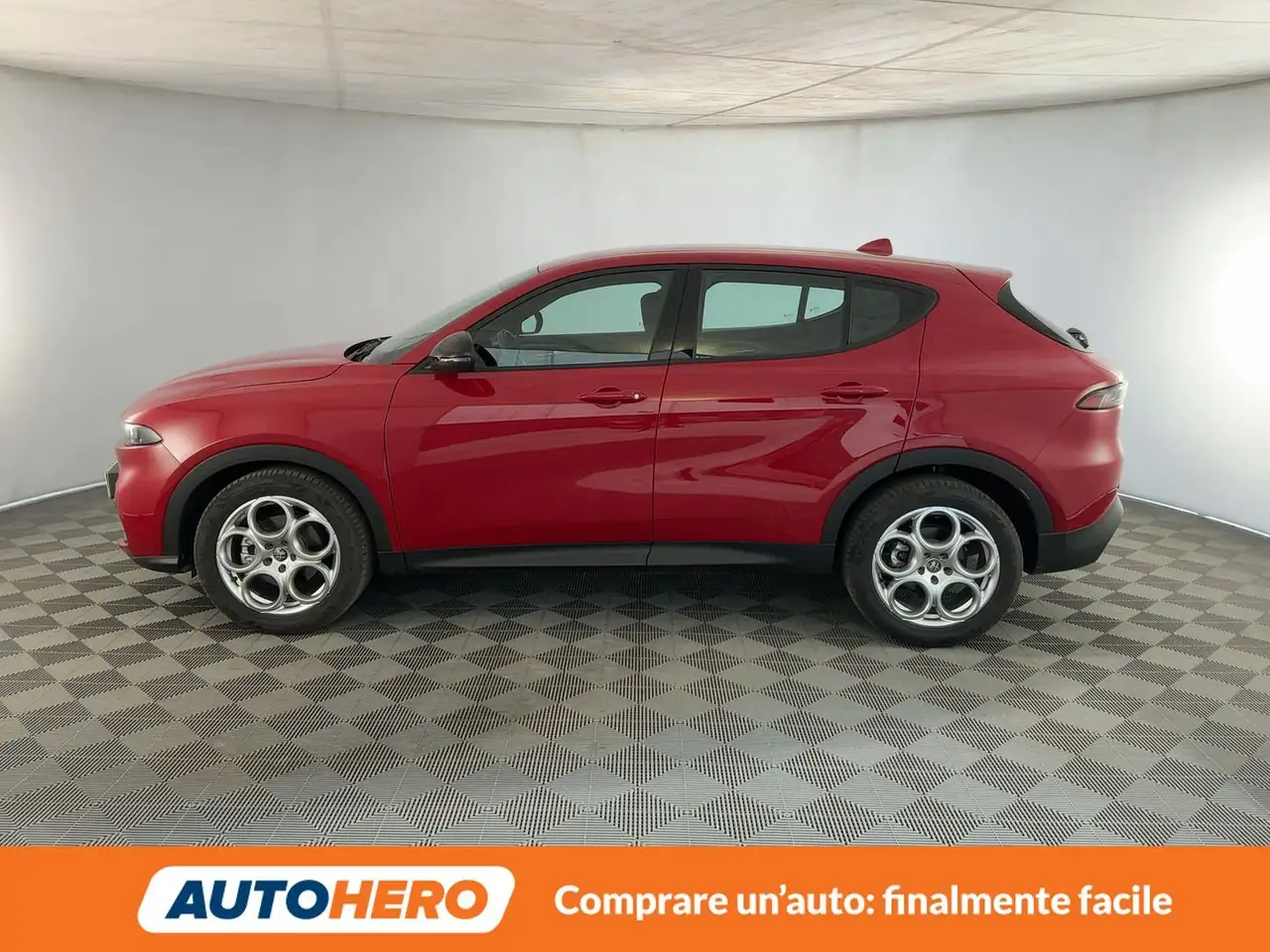 Alfa Romeo Tonale 2024