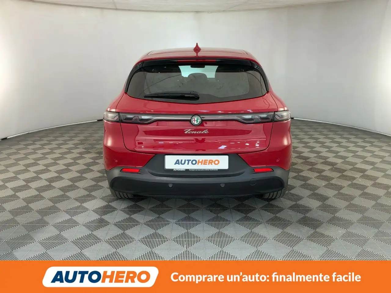 Alfa Romeo Tonale 2024