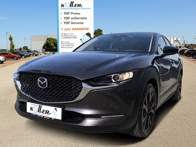 Mazda CX-30 e-Skyactive G150 Homura