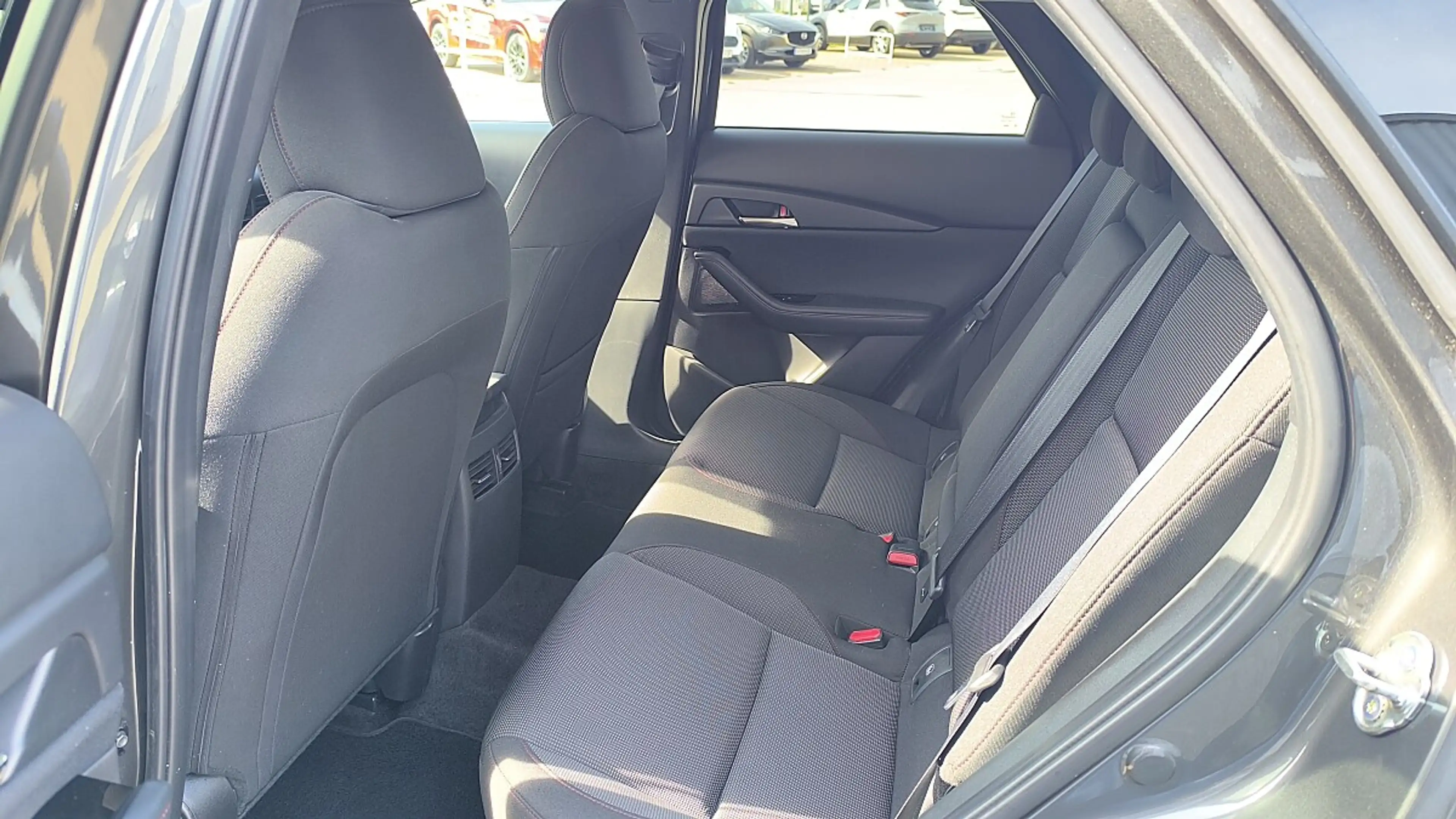 Mazda CX-30 e-Skyactive G150 Homura — photo 7