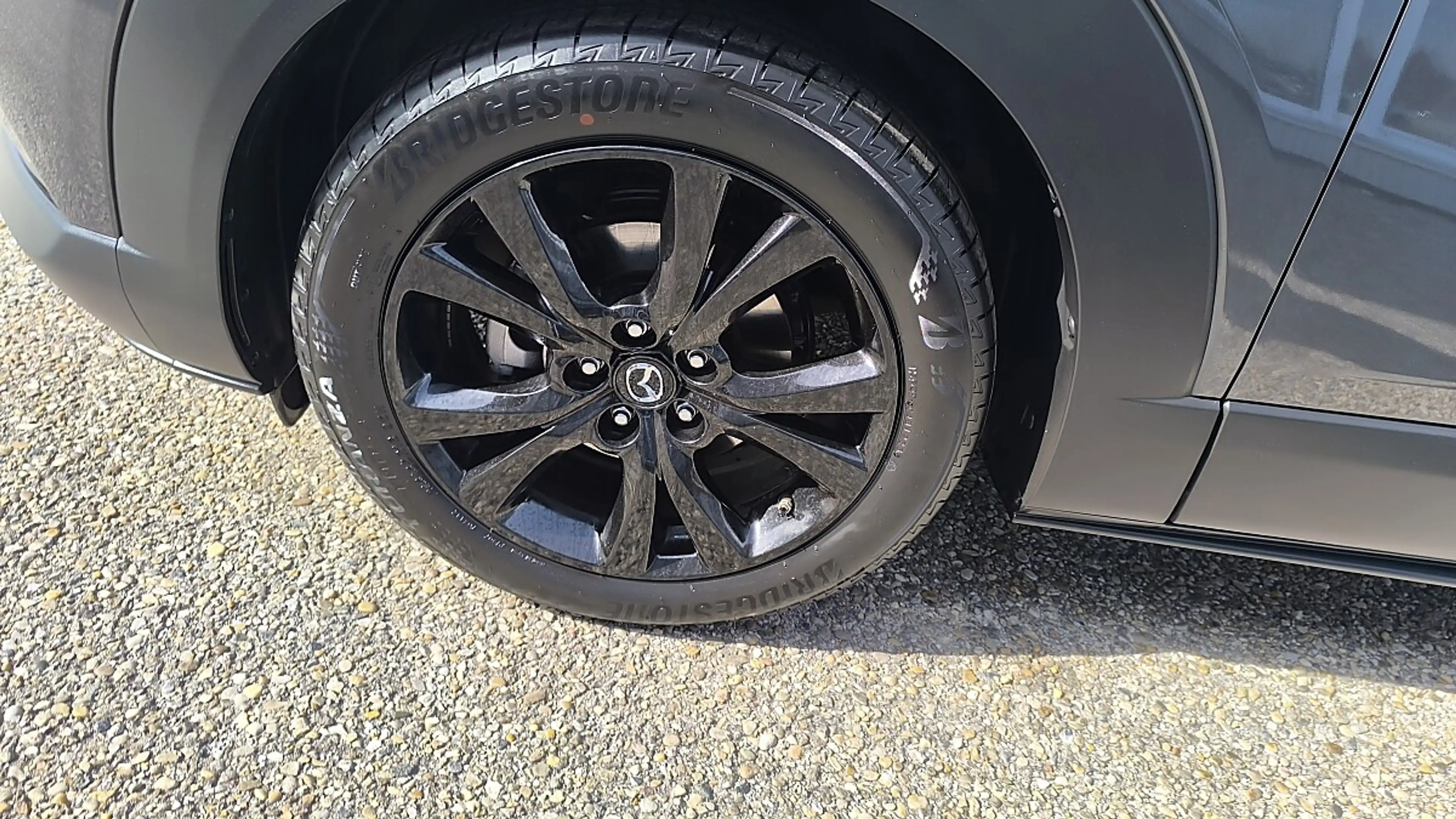 Mazda CX-30 e-Skyactive G150 Homura — photo 4
