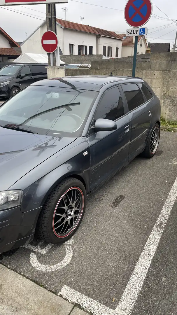 Audi A3 SportBack 2.0 TDI Ambition Luxe S-Tronic A - 2