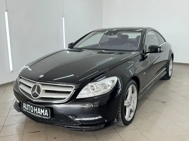 Mercedes-Benz CL 500 *KAM*ACC*NAV*XENO*S-DACH*TOP*