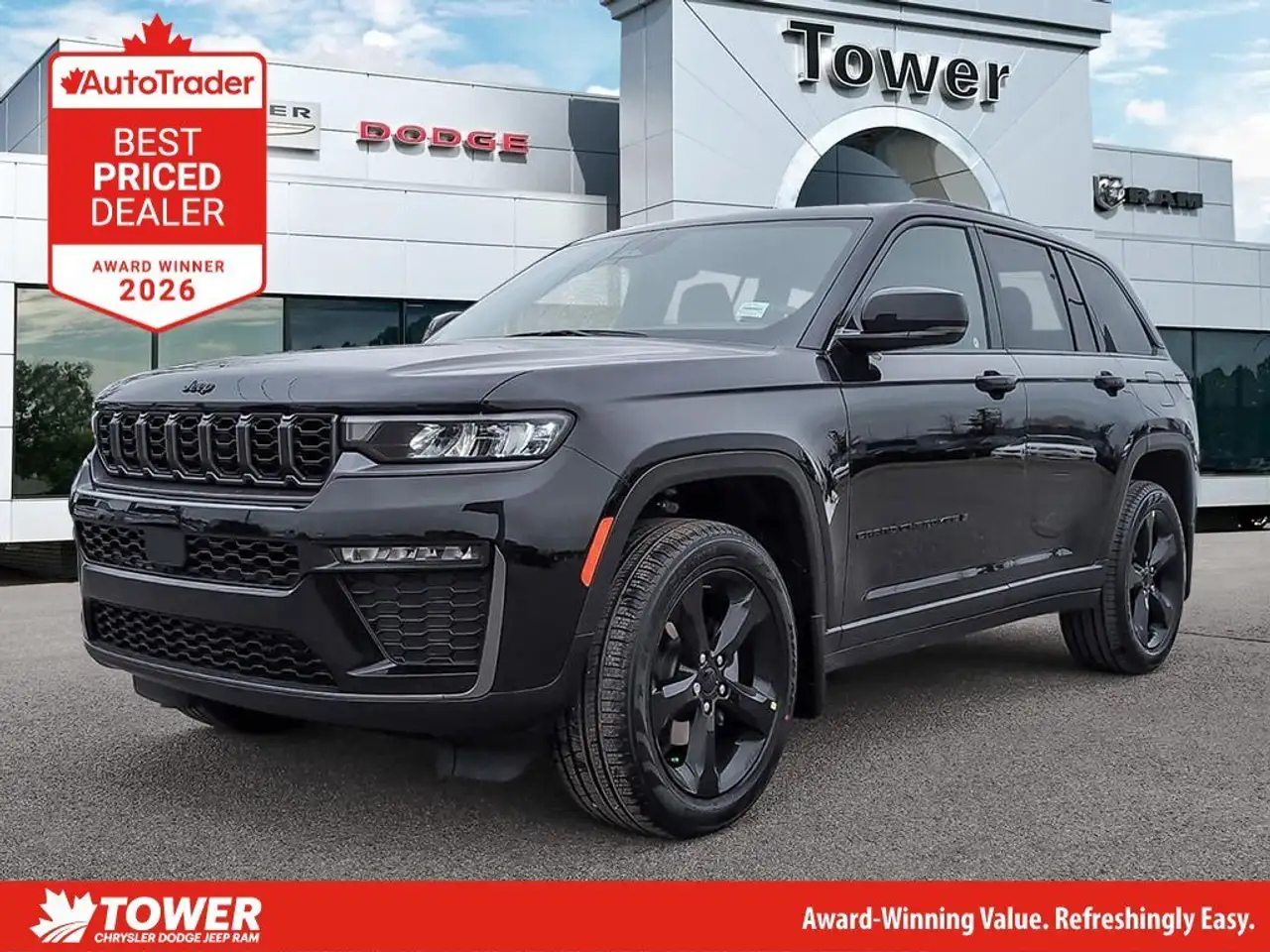 2026 Jeep Grand Cherokee