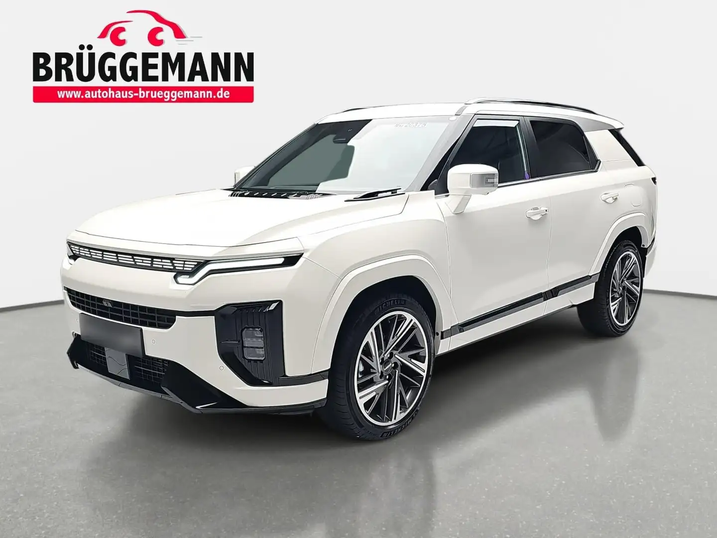 KGM Actyon ACTYON 1.5 T-GDI 2WD LUX AUTOMATIK Weiß - 1