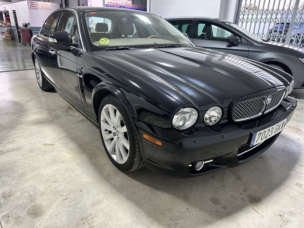 Jaguar XJ XJ6 2.7D V6 Executive Aut. - foto 1