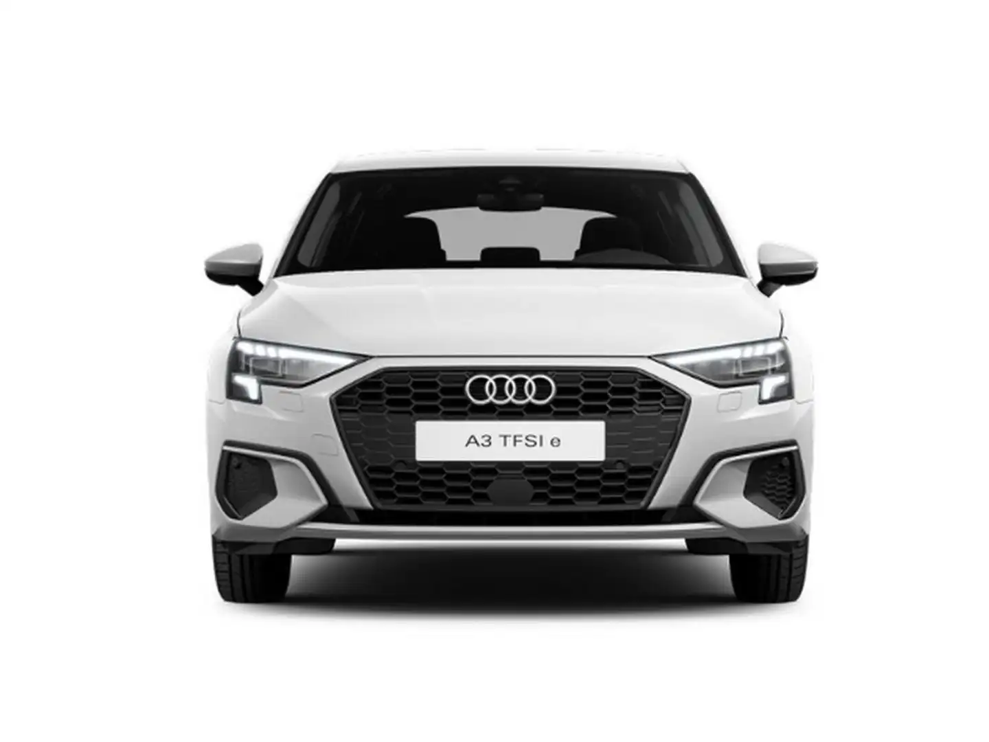 Audi A3 Sportback 40 TFSI e VC*LED*R-Kamera * Weiß - 2