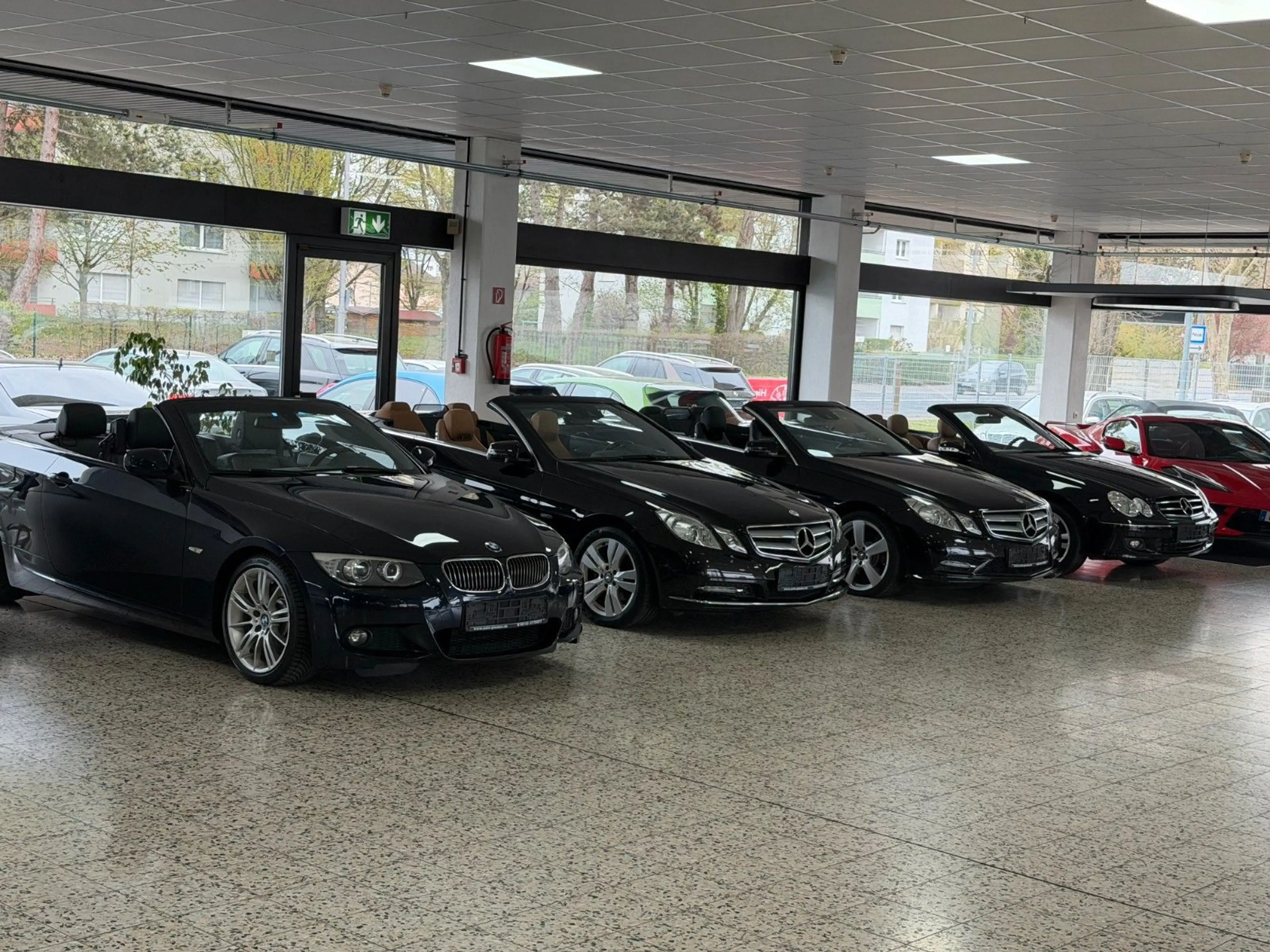 Mercedes-Benz E 250 CGI Coupe/Automatik/Teilleder/SHZ/2.Hand — photo 15