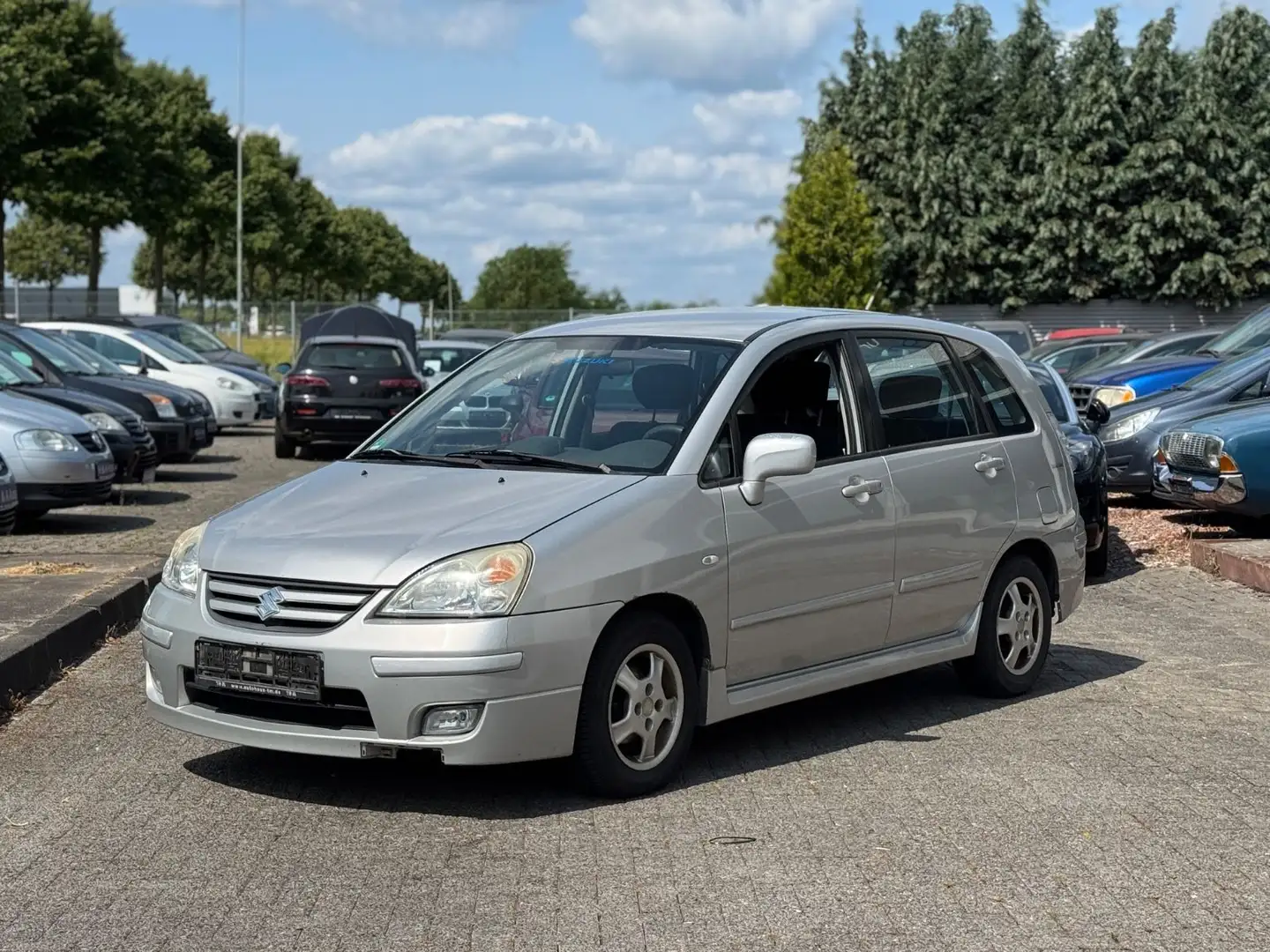 Suzuki Liana 1.6 Comfort Argento - 1