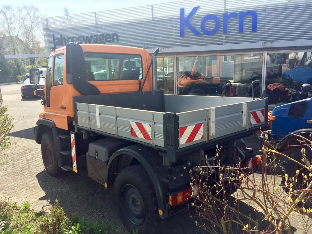Mercedes-Benz 300 U 3080, foto 4