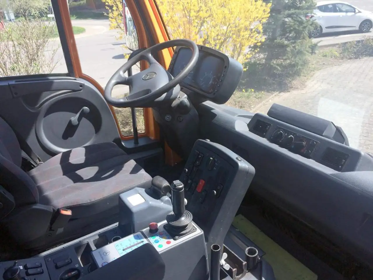 Mercedes-Benz 300 U 3080, foto 10