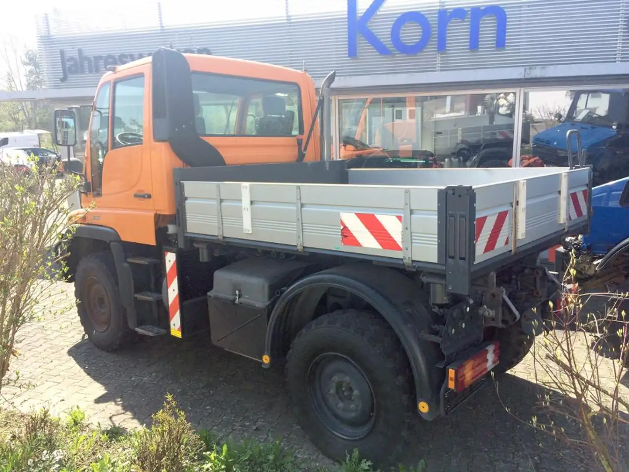 Mercedes-Benz 300 U 3080, foto 5