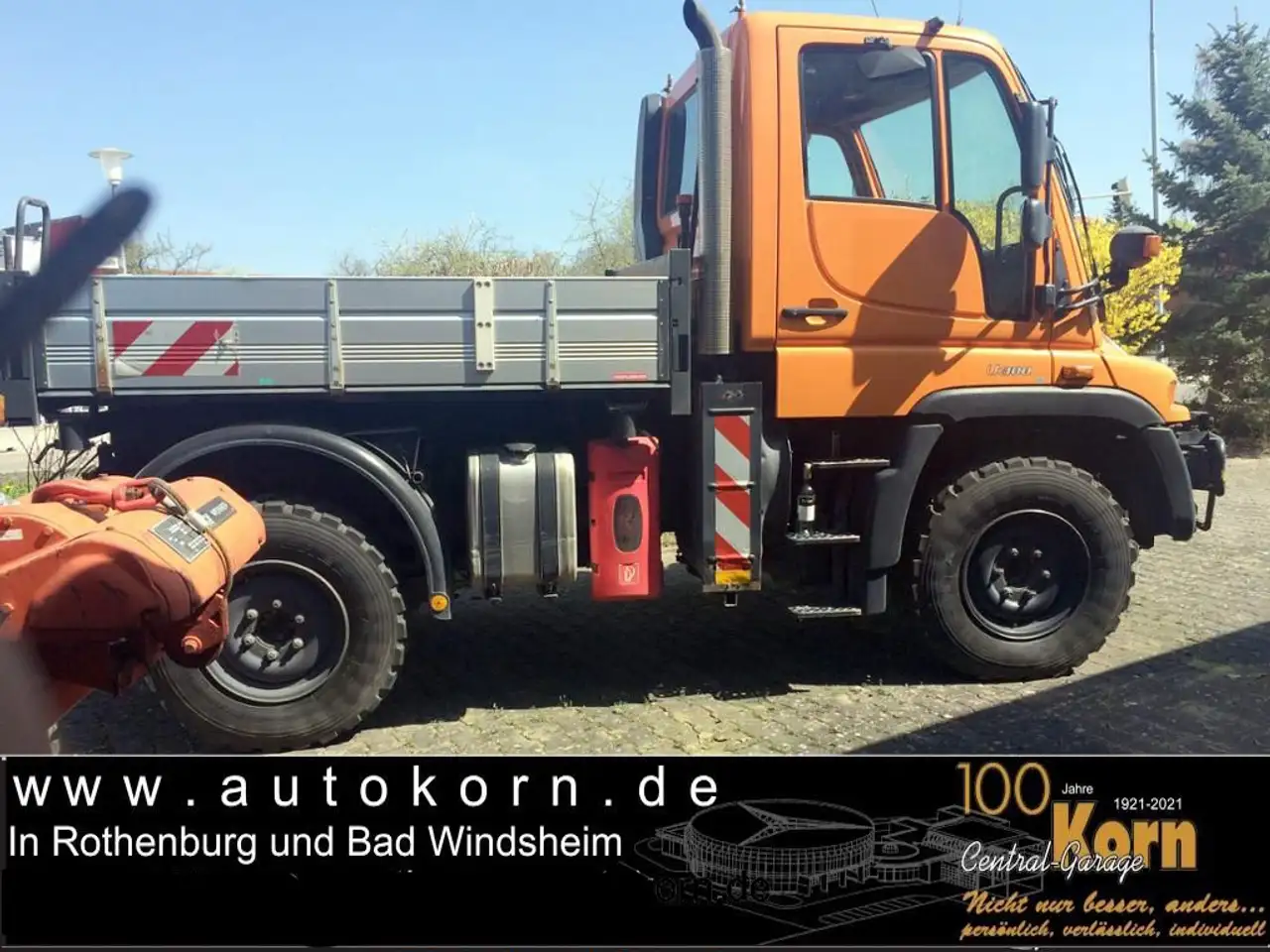 Mercedes-Benz 300 U 3080, foto 3