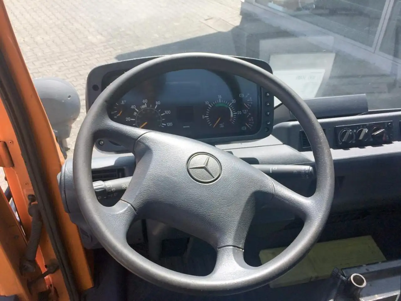 Mercedes-Benz 300 U 3080, foto 7