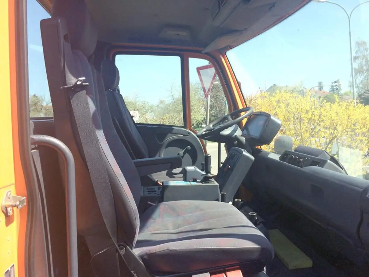 Mercedes-Benz 300 U 3080, foto 9