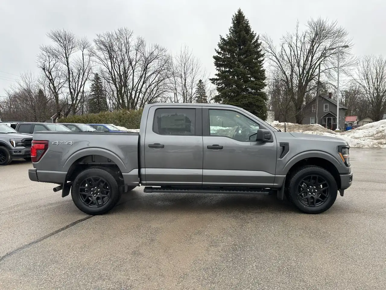 Ford F 150 снимка Ford F 150