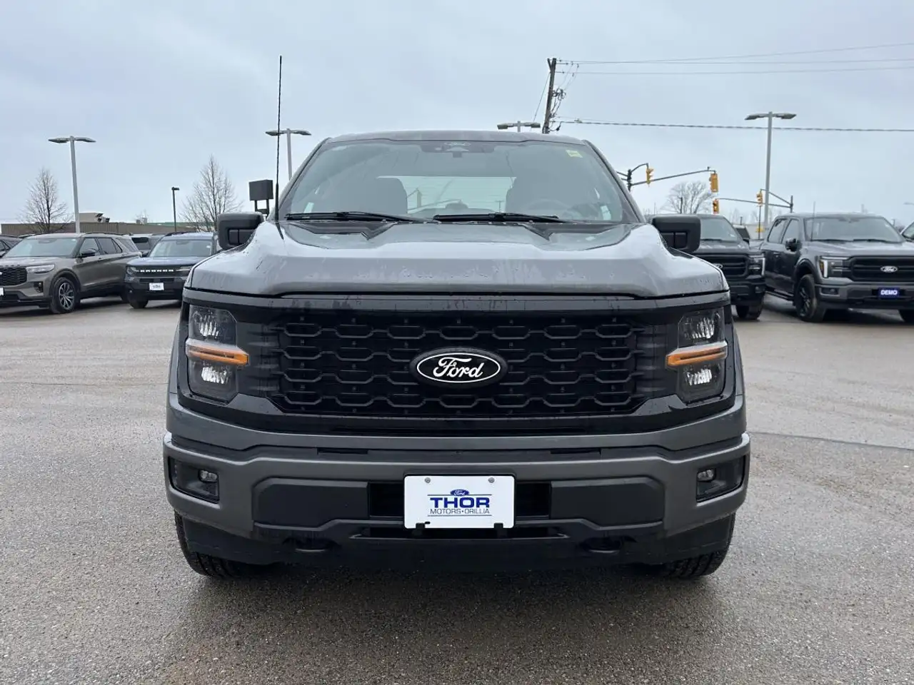 Ford F 150 снимка Ford F 150
