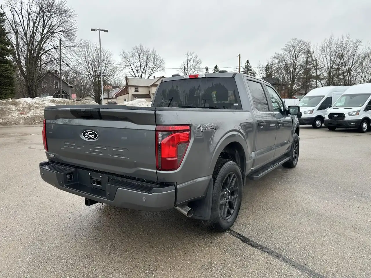 Ford F 150 снимка Ford F 150