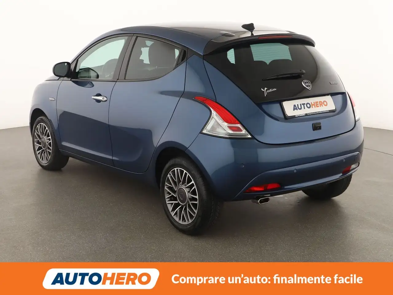 Lancia Ypsilon 2023