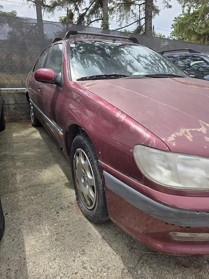 Peugeot 406 Kombi SV 2,0 HDI Common Rail Ds., foto 2