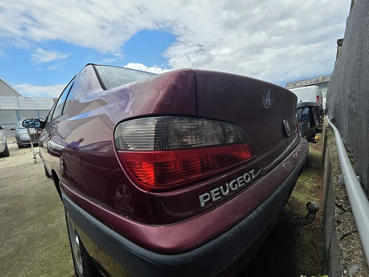 Peugeot 406 Kombi SV 2,0 HDI Common Rail Ds., foto 10