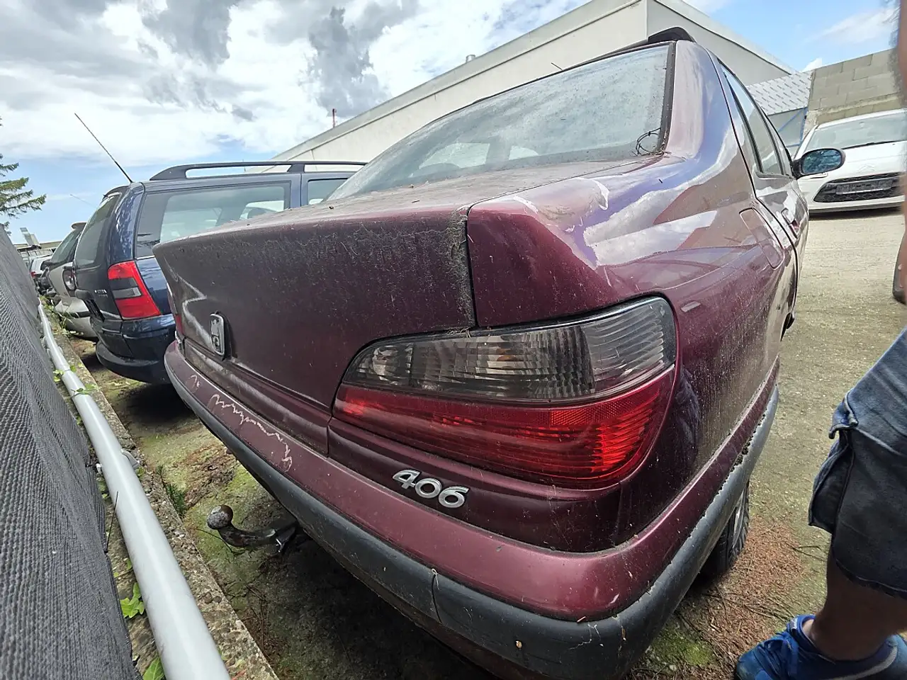 Peugeot 406 Kombi SV 2,0 HDI Common Rail Ds., foto 11