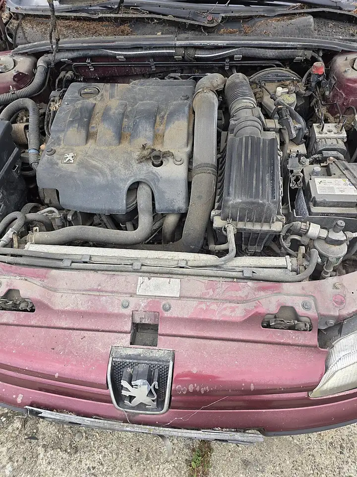 Peugeot 406 Kombi SV 2,0 HDI Common Rail Ds., foto 7