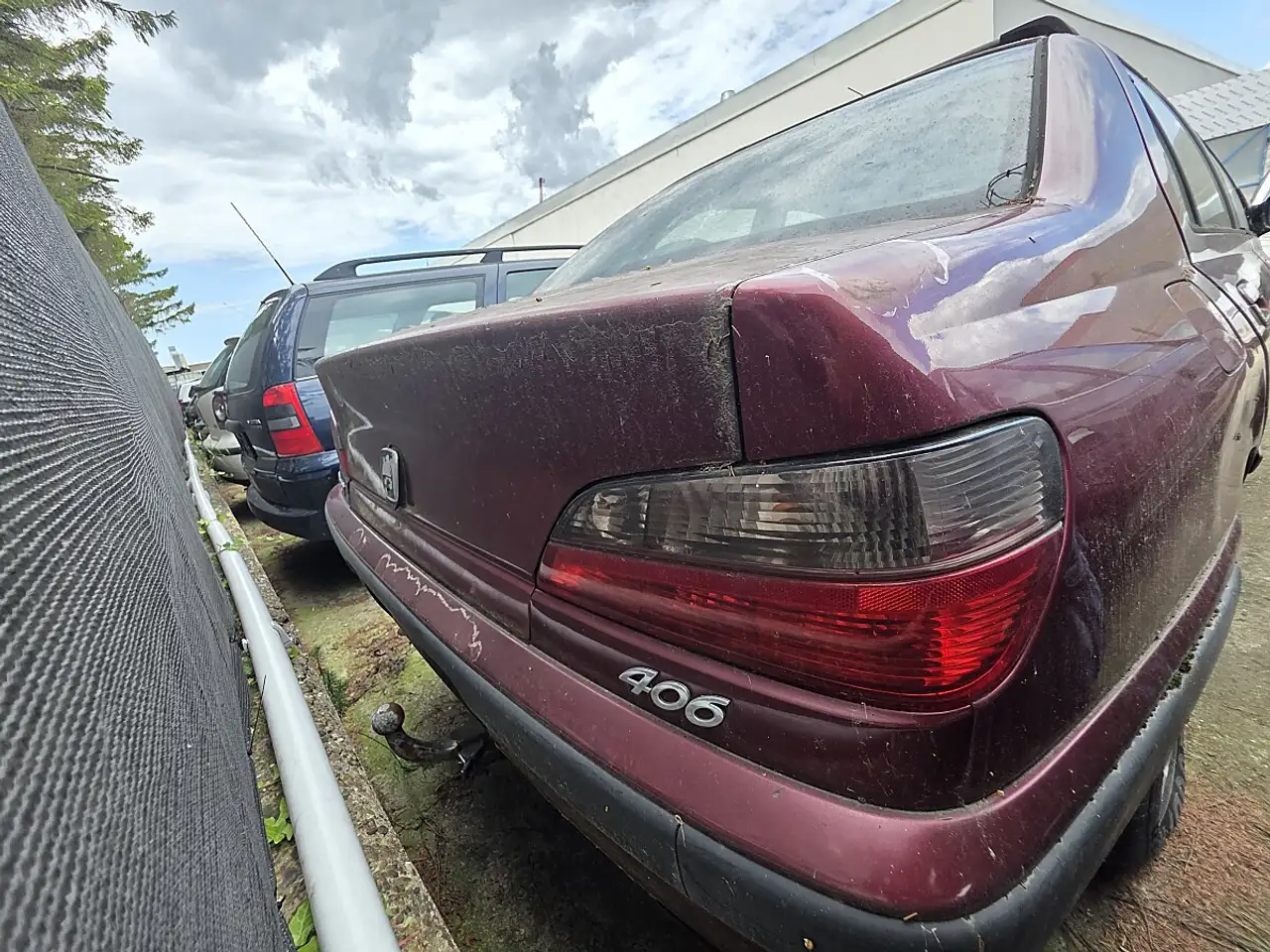 Peugeot 406 Kombi SV 2,0 HDI Common Rail Ds., foto 12