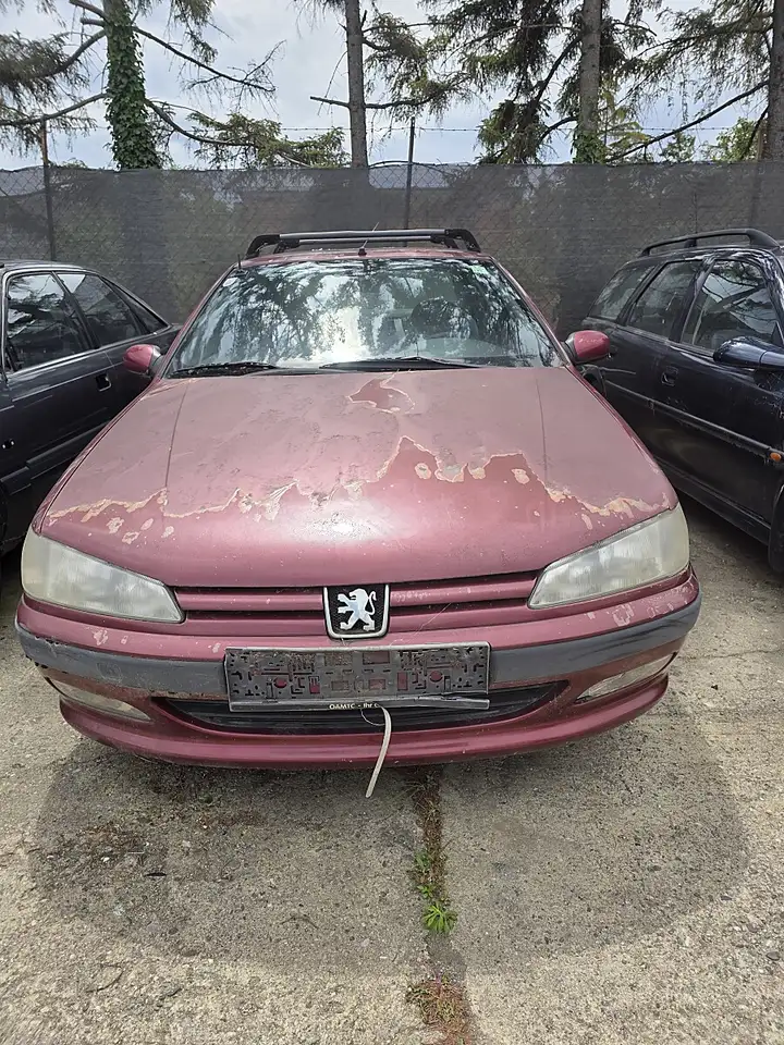 Peugeot 406 Kombi SV 2,0 HDI Common Rail Ds., foto 1
