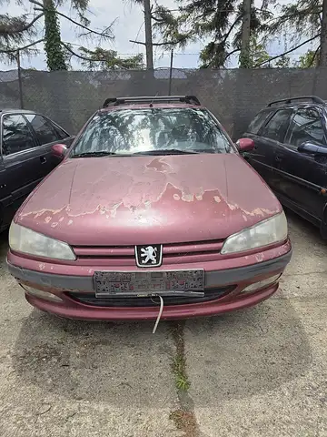 Peugeot 406 Kombi SV 2,0 HDI Common Rail Ds.