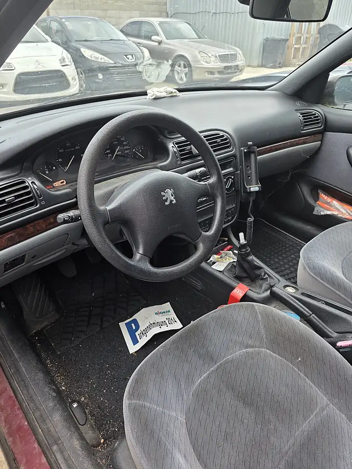 Peugeot 406 Kombi SV 2,0 HDI Common Rail Ds., foto 5